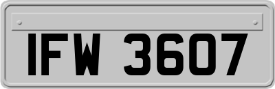 IFW3607