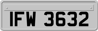 IFW3632