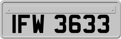 IFW3633