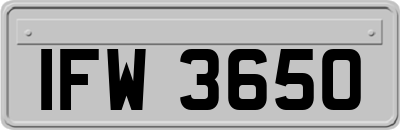 IFW3650