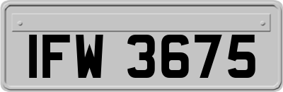 IFW3675