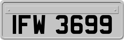 IFW3699