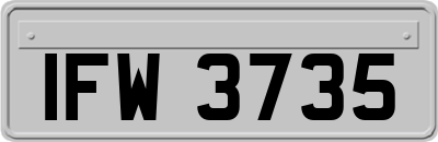 IFW3735