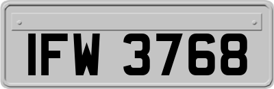 IFW3768