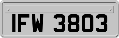 IFW3803