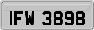IFW3898