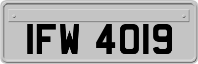 IFW4019
