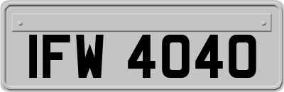 IFW4040