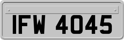 IFW4045