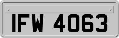 IFW4063