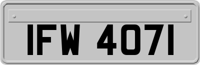IFW4071