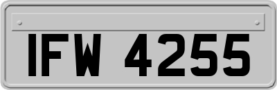 IFW4255