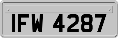 IFW4287