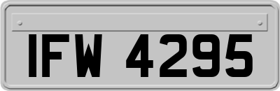IFW4295