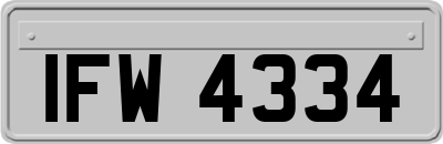 IFW4334