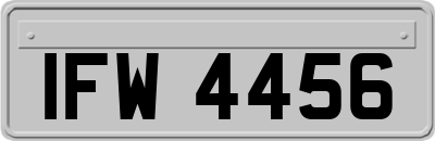 IFW4456