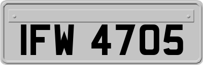 IFW4705