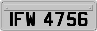 IFW4756