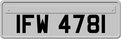 IFW4781