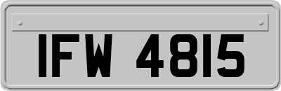 IFW4815