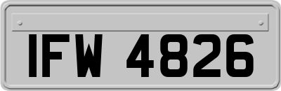 IFW4826