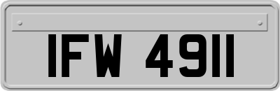 IFW4911
