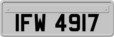 IFW4917