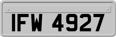 IFW4927