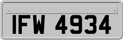 IFW4934