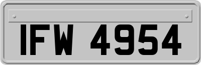 IFW4954