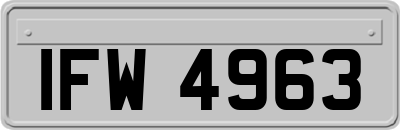 IFW4963