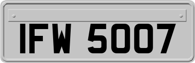 IFW5007