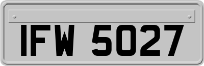 IFW5027