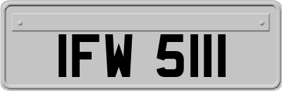 IFW5111