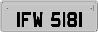 IFW5181