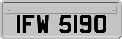 IFW5190