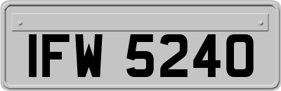 IFW5240