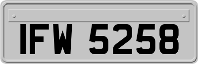 IFW5258