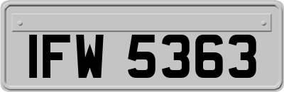 IFW5363