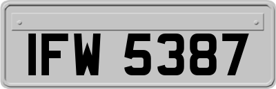 IFW5387