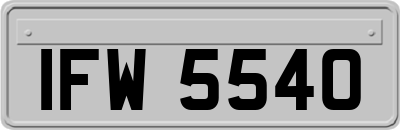 IFW5540