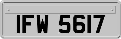 IFW5617