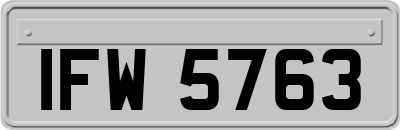 IFW5763