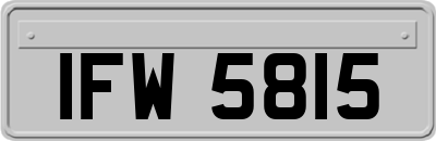 IFW5815