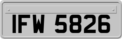 IFW5826