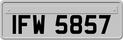 IFW5857