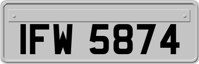 IFW5874