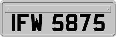 IFW5875