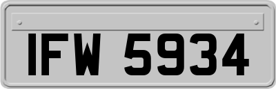 IFW5934
