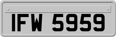IFW5959